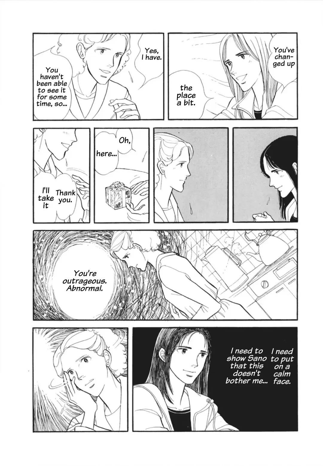 Cain of the Beach Chapter 5 page 30