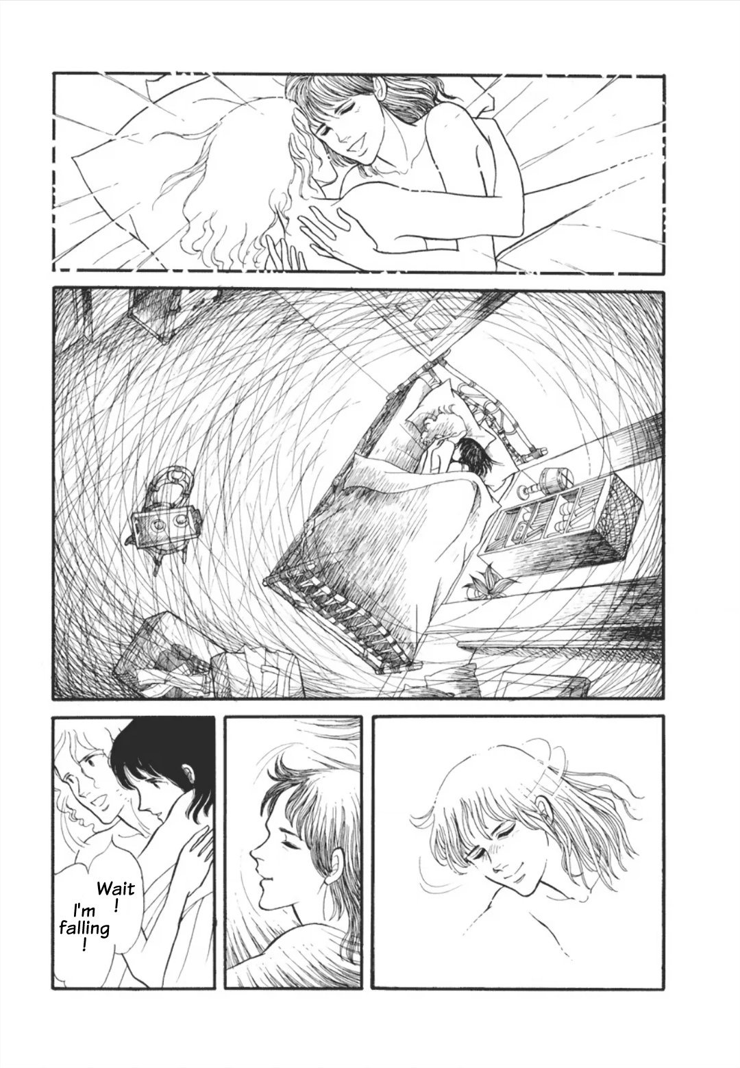 Cain of the Beach Chapter 5 page 3