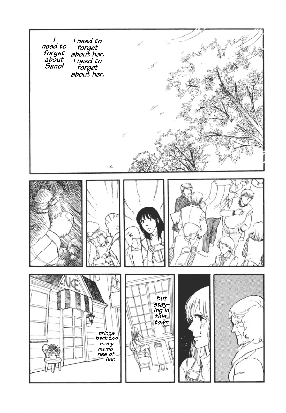 Cain of the Beach Chapter 5 page 24