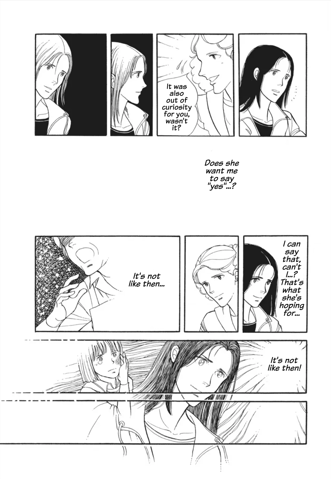 Cain of the Beach Chapter 5 page 32