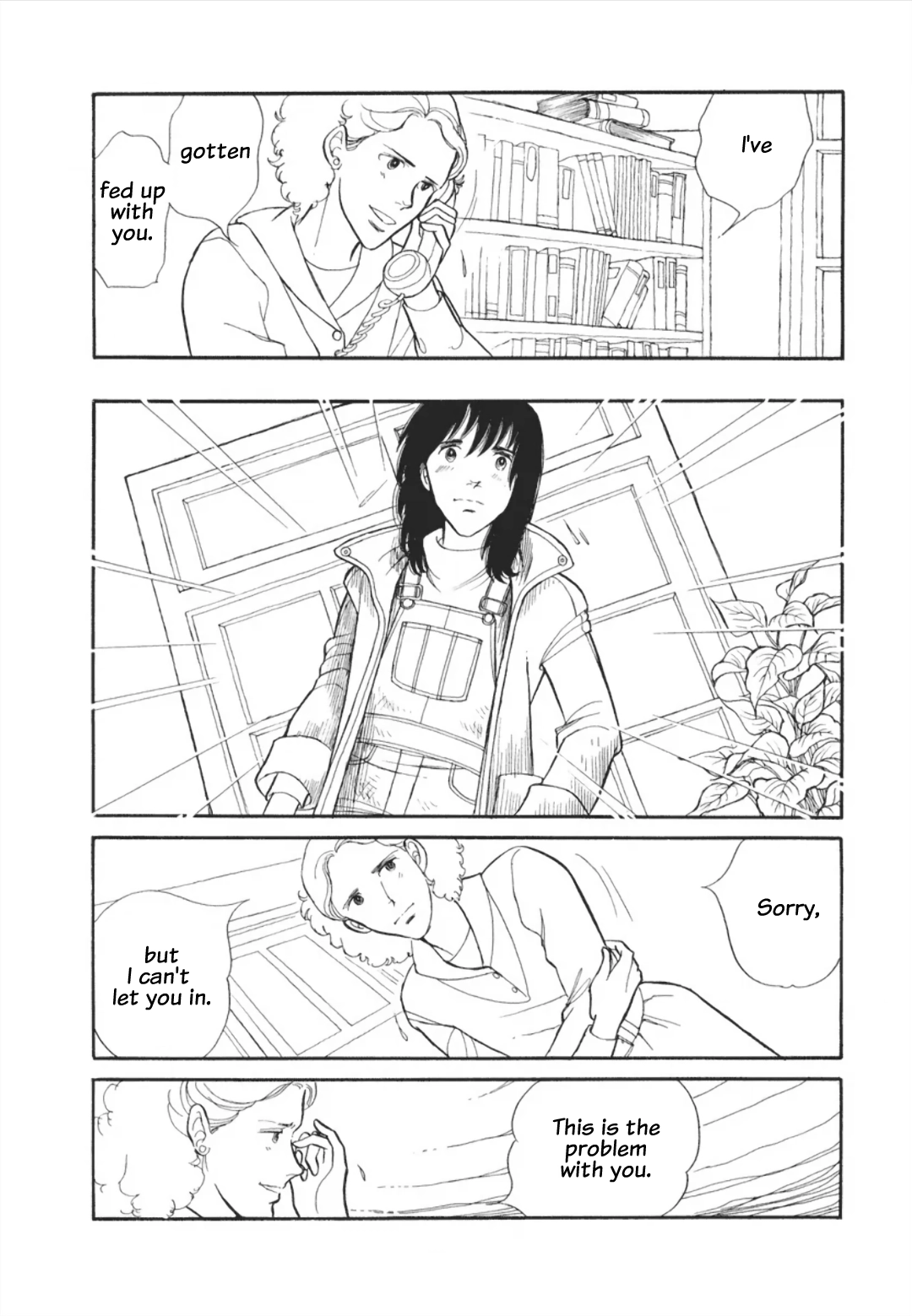 Cain of the Beach Chapter 5 page 14
