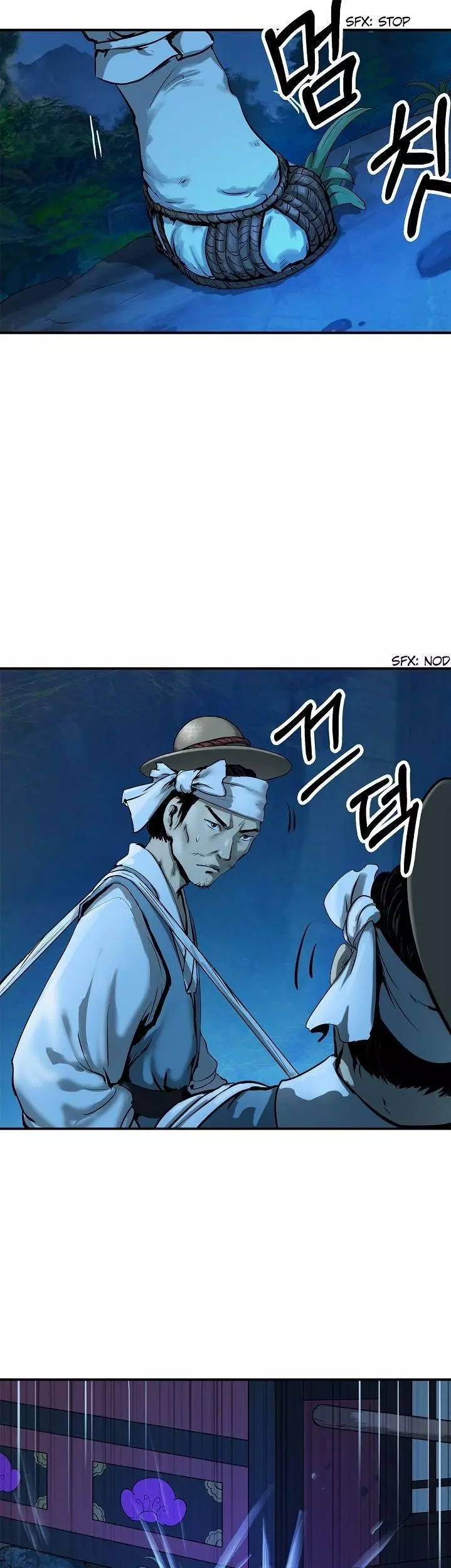 Call of the Spear Chapter 1.2 page 9