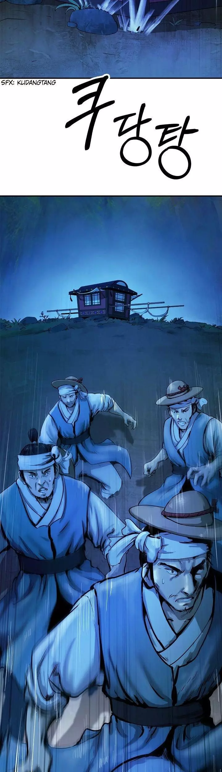 Call of the Spear Chapter 1.2 page 10