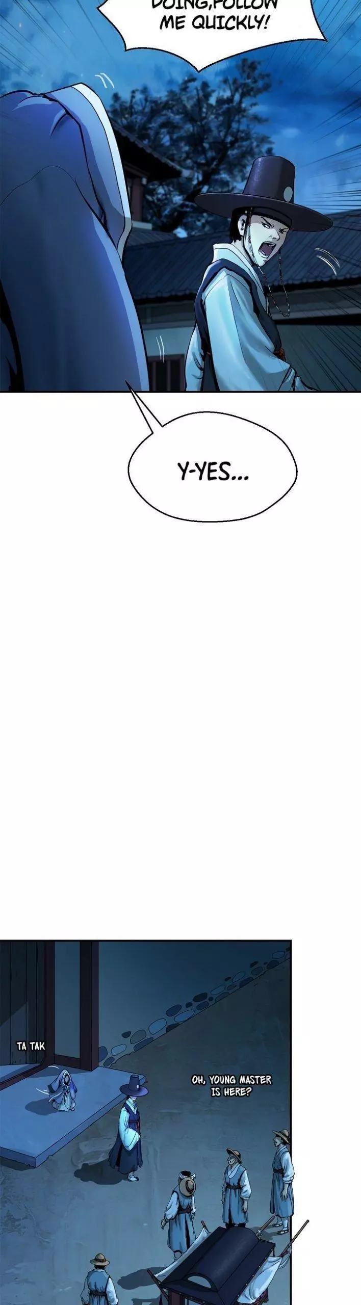 Call of the Spear Chapter 1.2 page 4