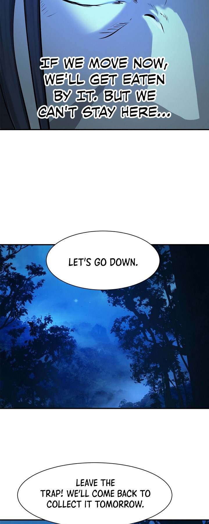 Call of the Spear Chapter 1 page 11