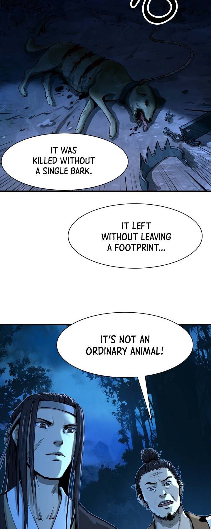 Call of the Spear Chapter 1 page 6