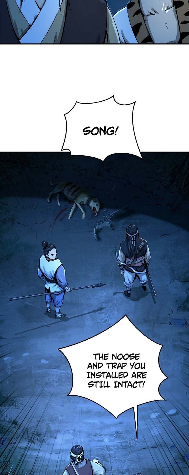 Call of the Spear Chapter 1 page 7