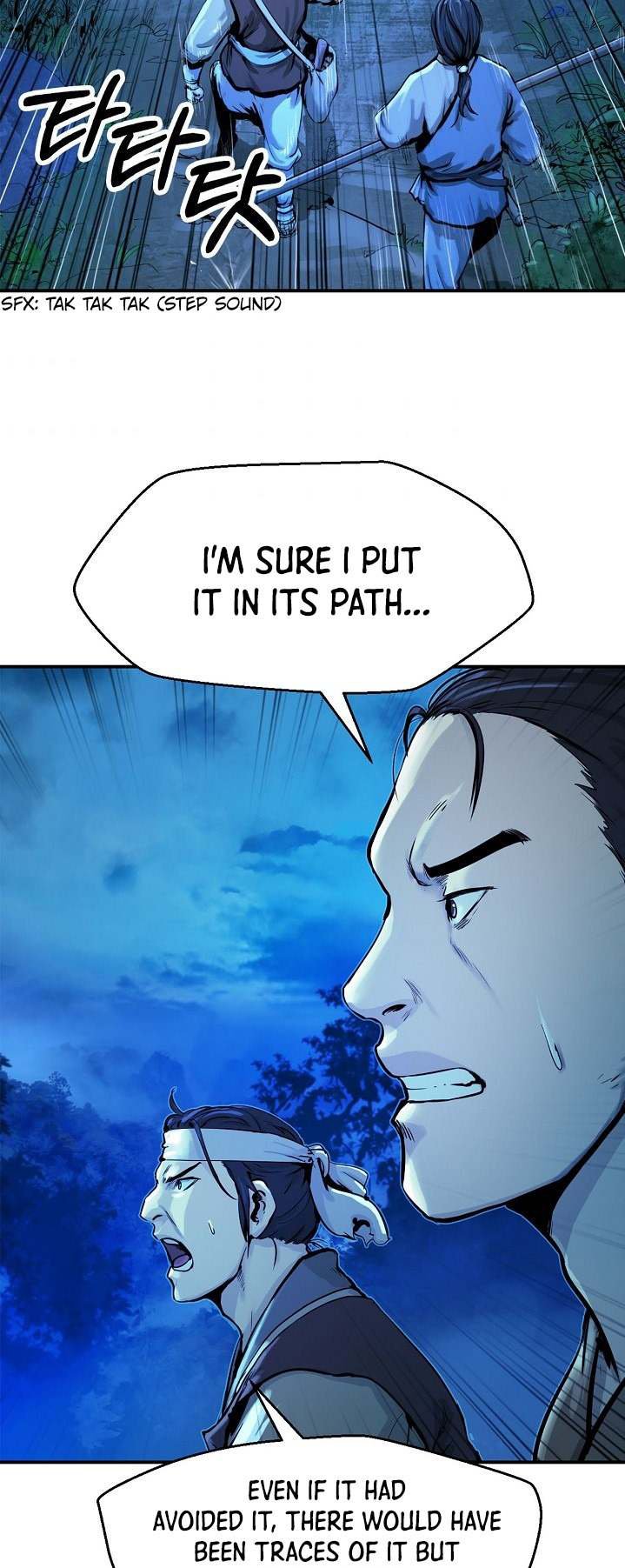 Call of the Spear Chapter 1 page 8