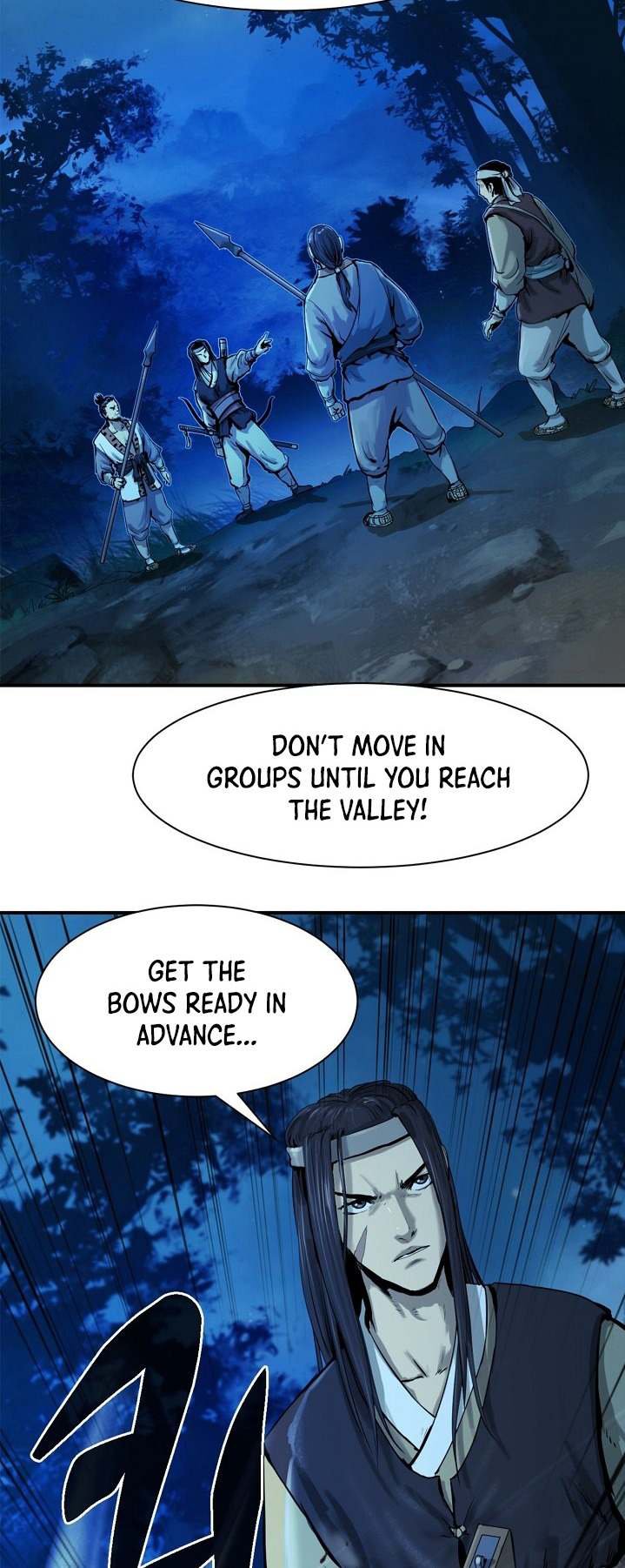 Call of the Spear Chapter 1 page 12