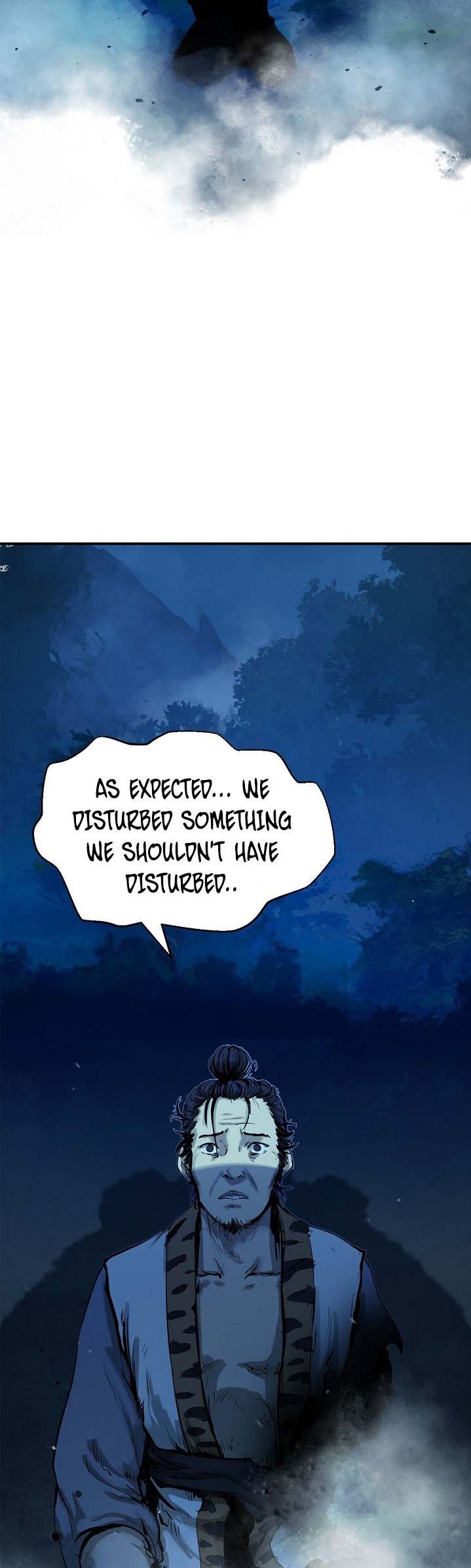 Call of the Spear Chapter 1 page 21