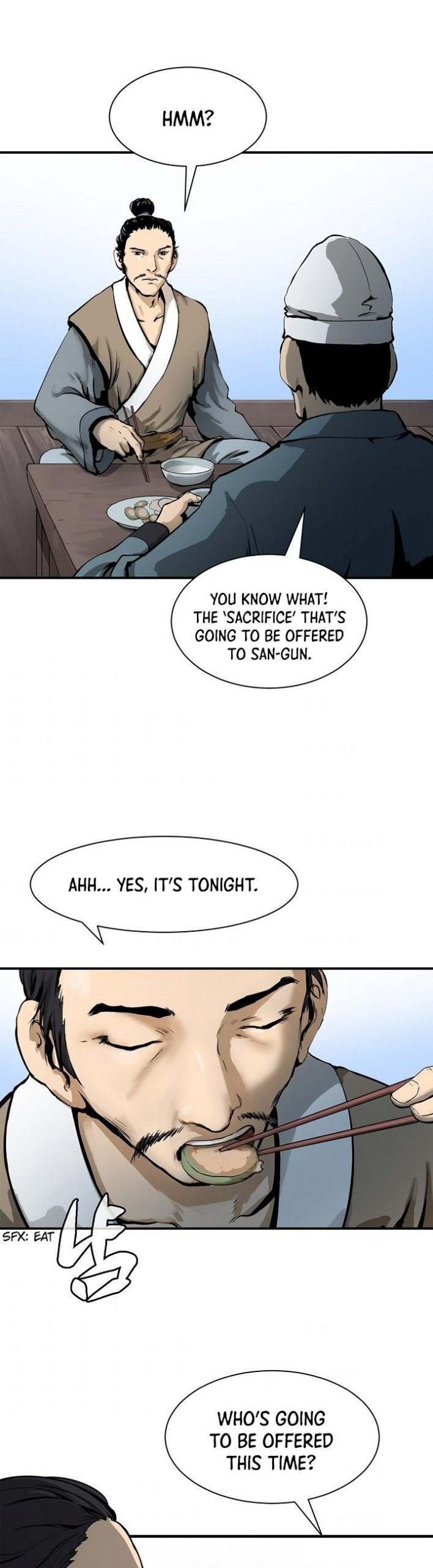 Call of the Spear Chapter 1 page 27