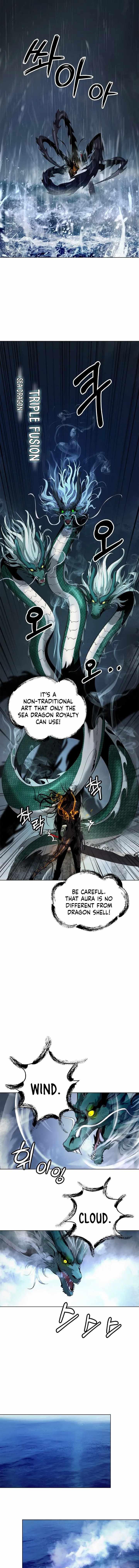 Call of the Spear Chapter 106 page 13