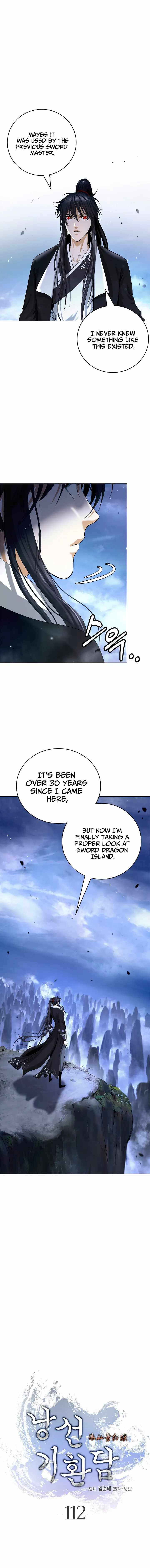 Call of the Spear Chapter 112 page 10