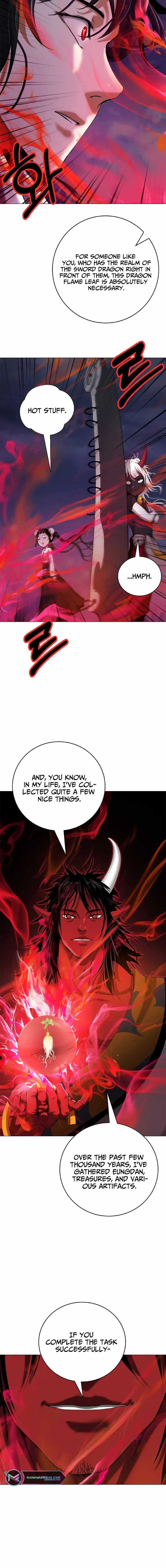 Call of the Spear Chapter 113 page 18