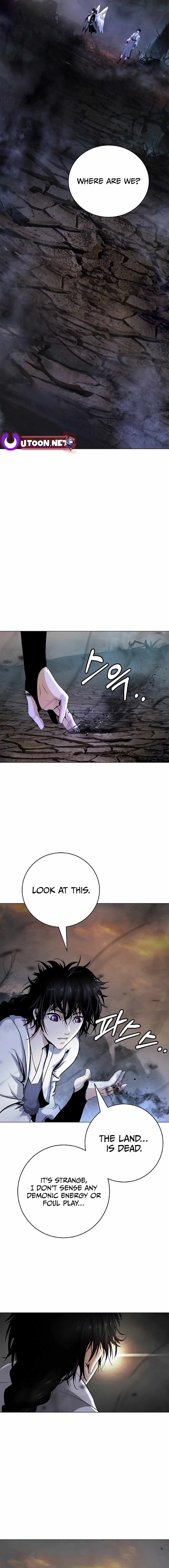 Call of the Spear Chapter 132 page 3