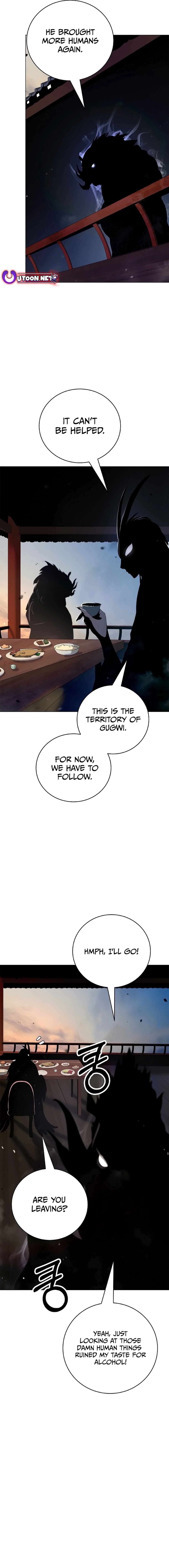 Call of the Spear Chapter 133 page 3