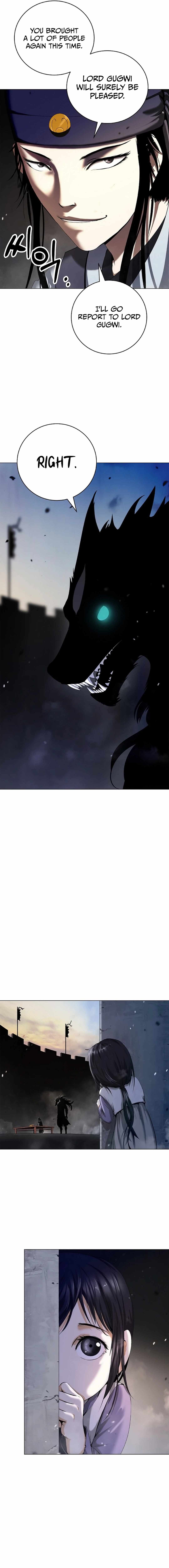 Call of the Spear Chapter 133 page 8