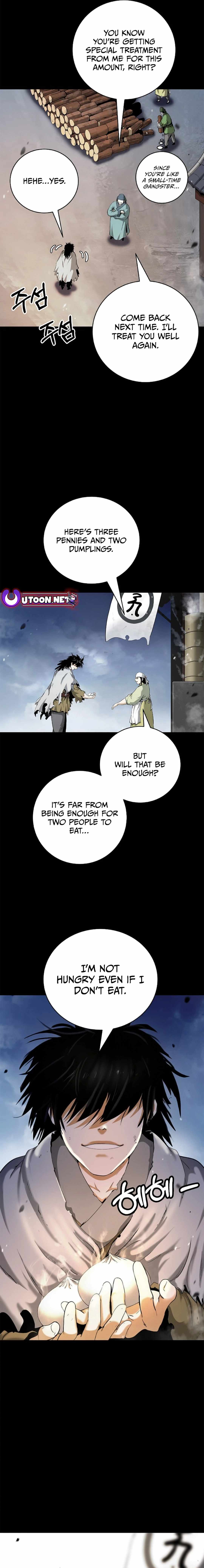 Call of the Spear Chapter 138 page 15