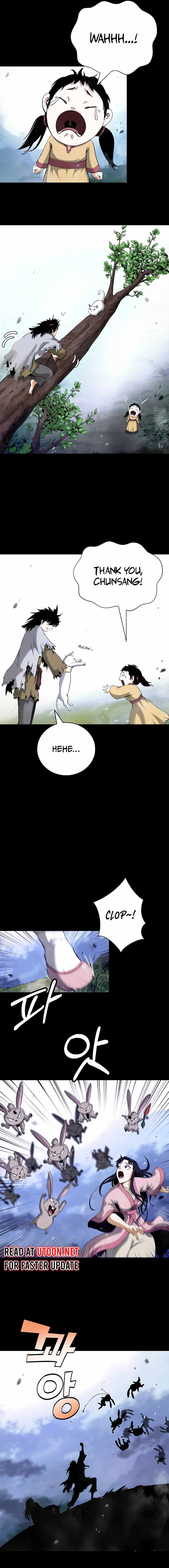 Call of the Spear Chapter 138 page 18