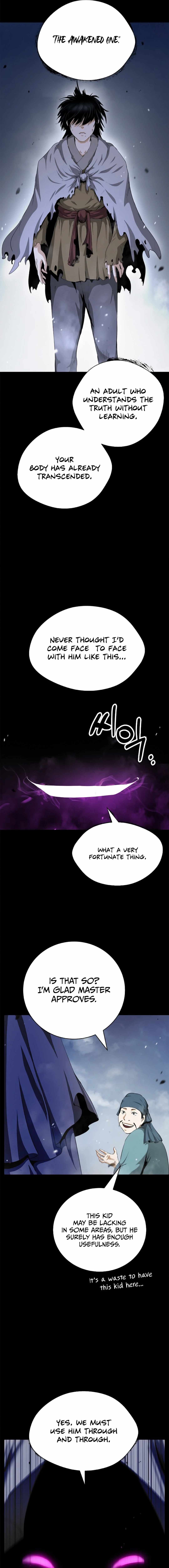 Call of the Spear Chapter 138 page 21