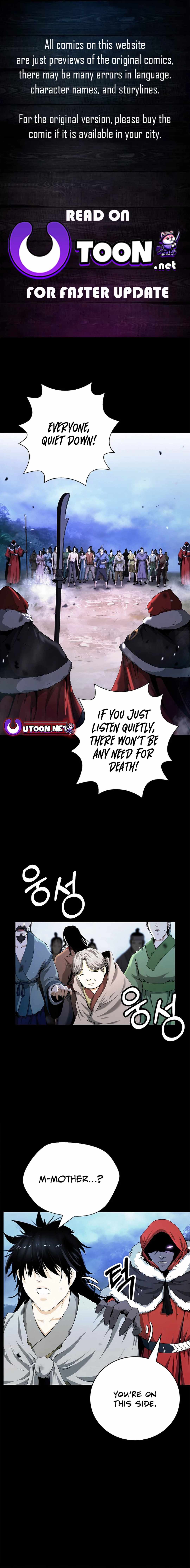 Call of the Spear Chapter 139 page 1