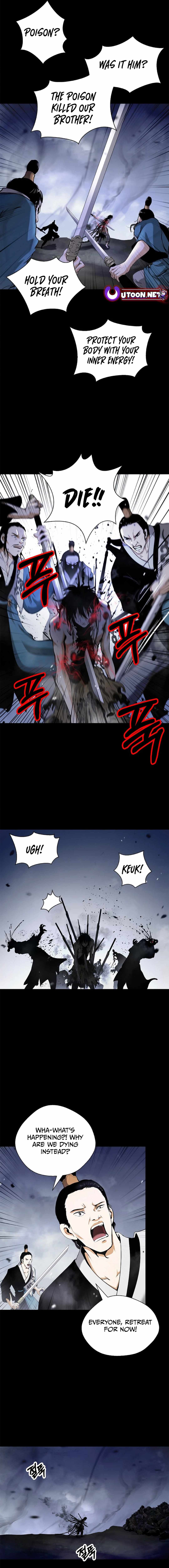 Call of the Spear Chapter 139 page 14
