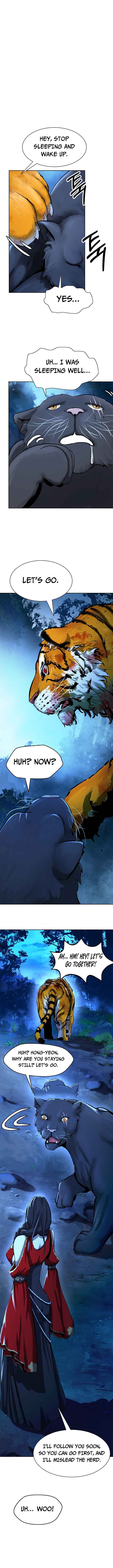 Call of the Spear Chapter 14 page 9