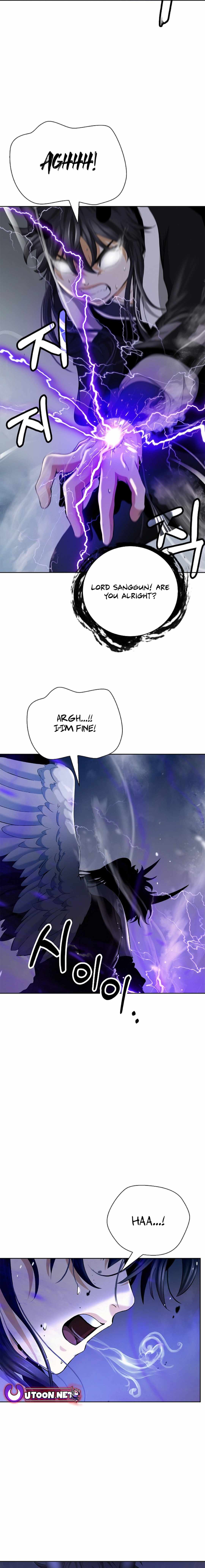 Call of the Spear Chapter 140 page 13