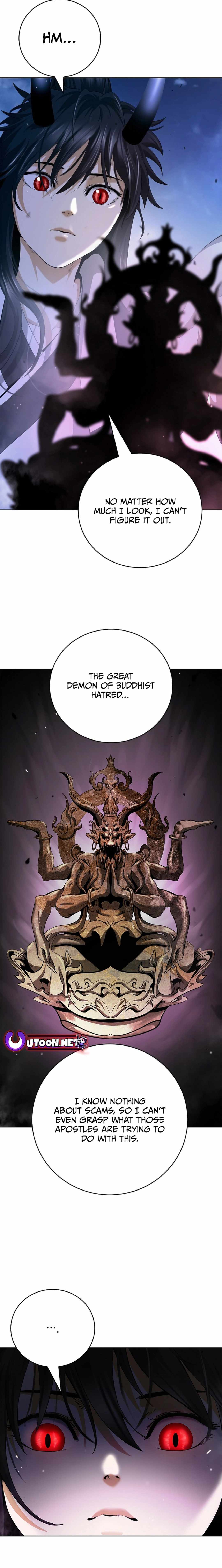 Call of the Spear Chapter 141 page 5
