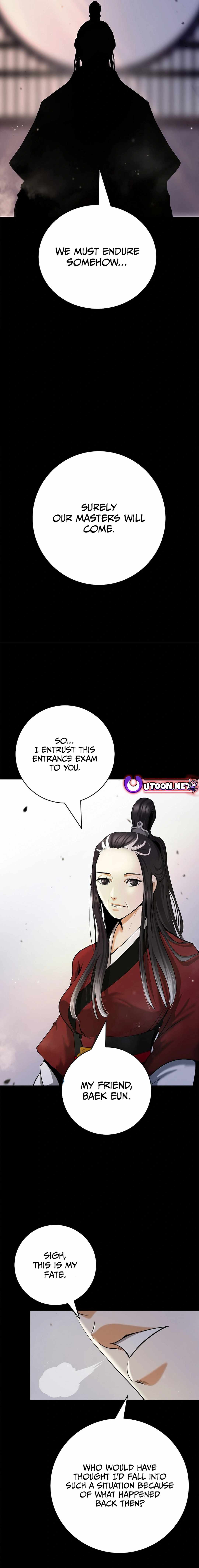 Call of the Spear Chapter 142 page 7