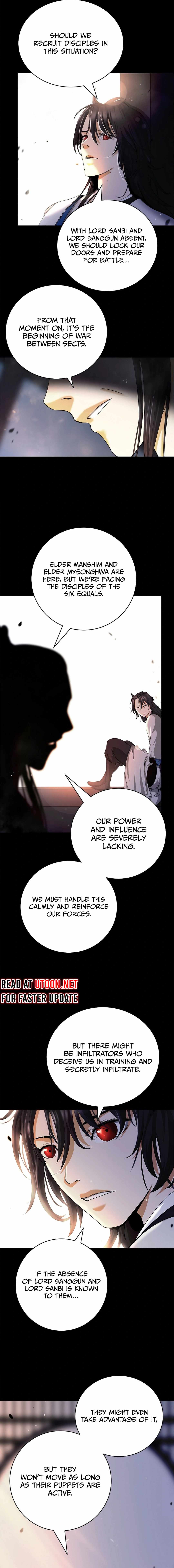 Call of the Spear Chapter 142 page 6