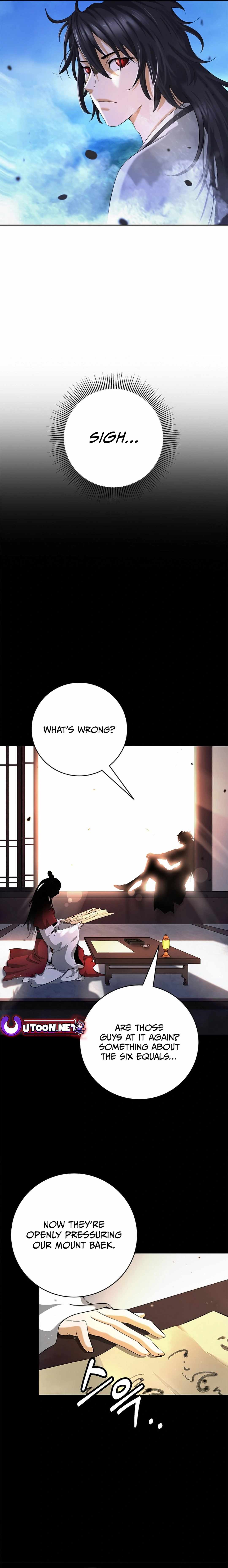 Call of the Spear Chapter 142 page 5