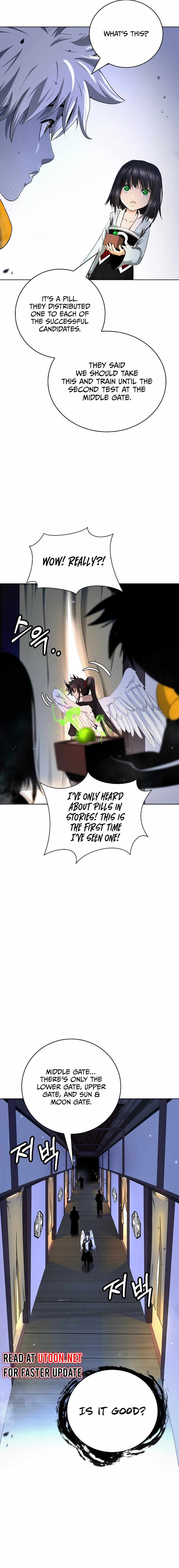 Call of the Spear Chapter 143 page 6