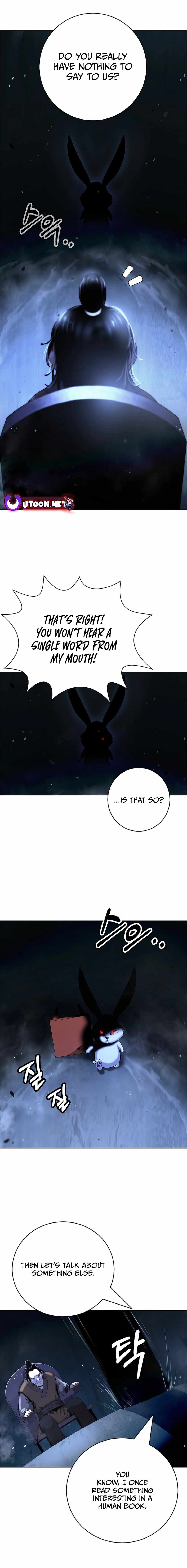 Call of the Spear Chapter 143 page 14
