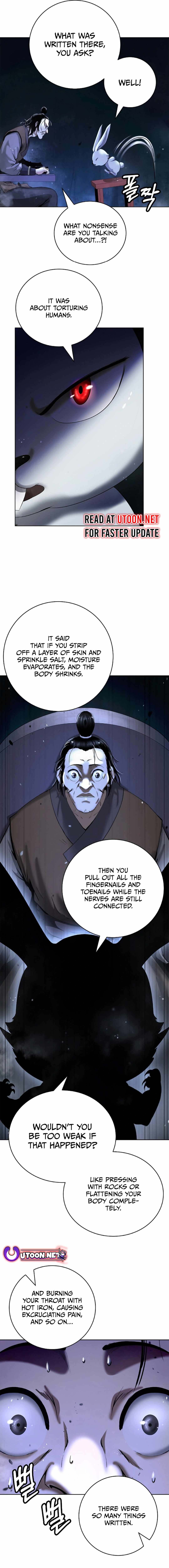 Call of the Spear Chapter 143 page 15