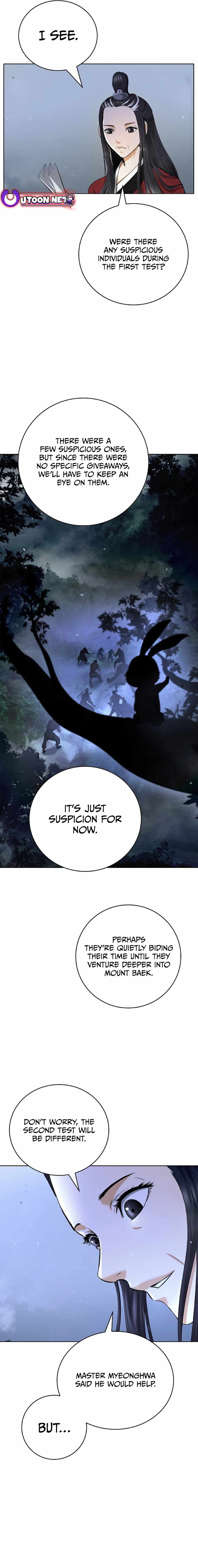 Call of the Spear Chapter 143 page 18