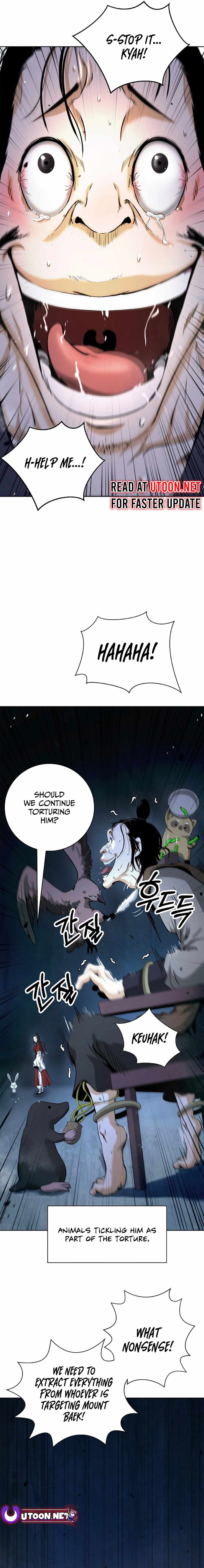 Call of the Spear Chapter 143 page 19