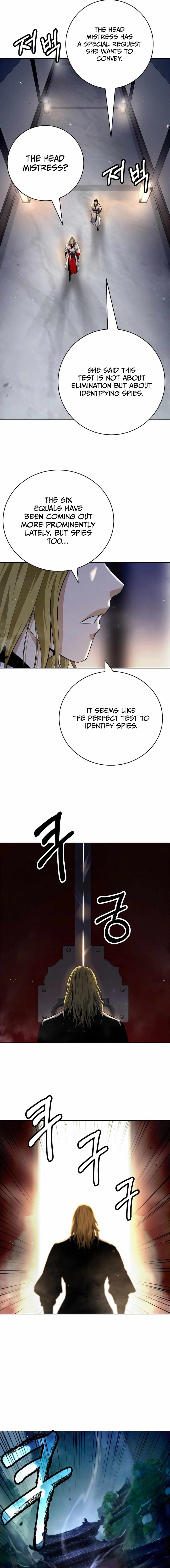 Call of the Spear Chapter 143 page 21