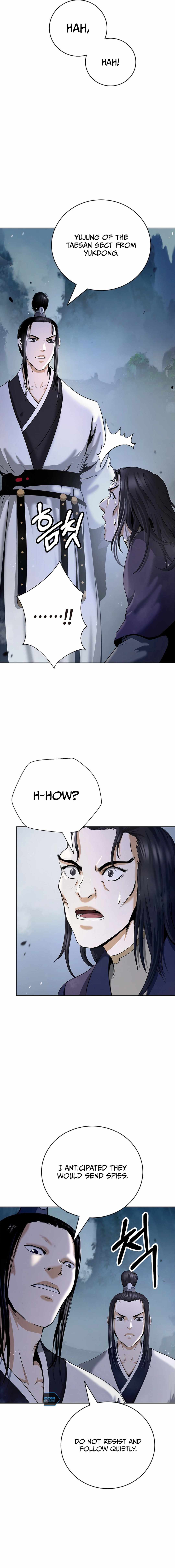Call of the Spear Chapter 144 page 10