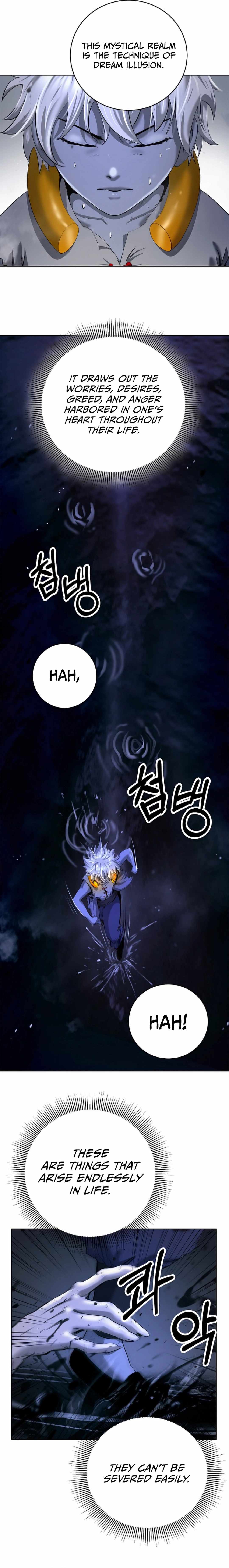 Call of the Spear Chapter 144 page 16
