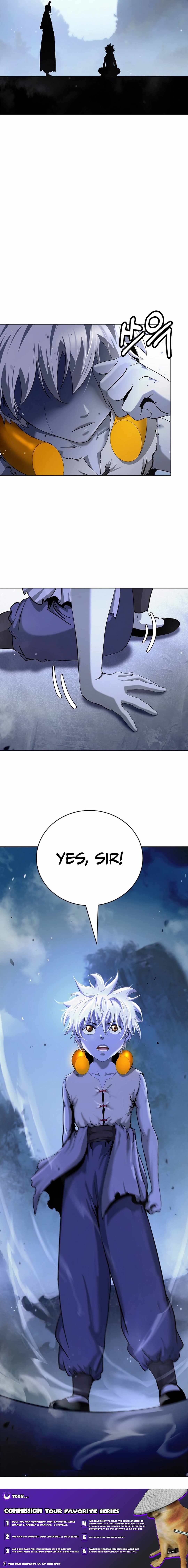 Call of the Spear Chapter 144 page 22