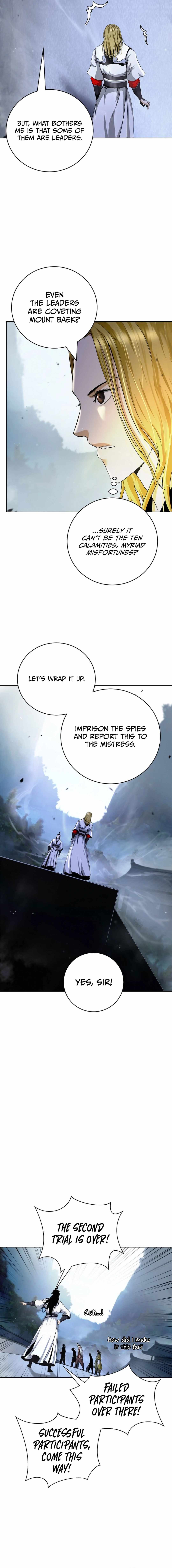 Call of the Spear Chapter 145 page 4