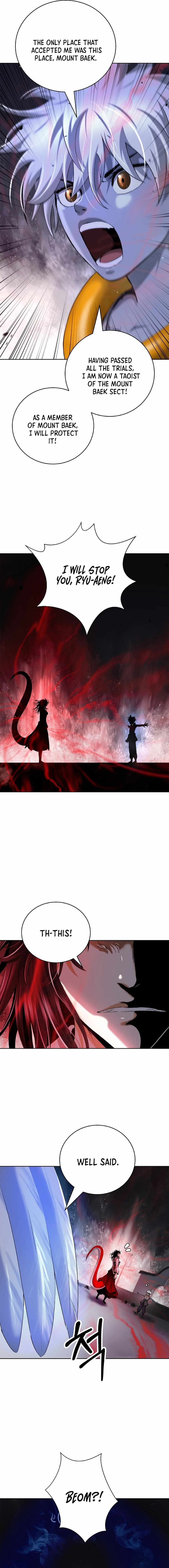 Call of the Spear Chapter 147 page 9