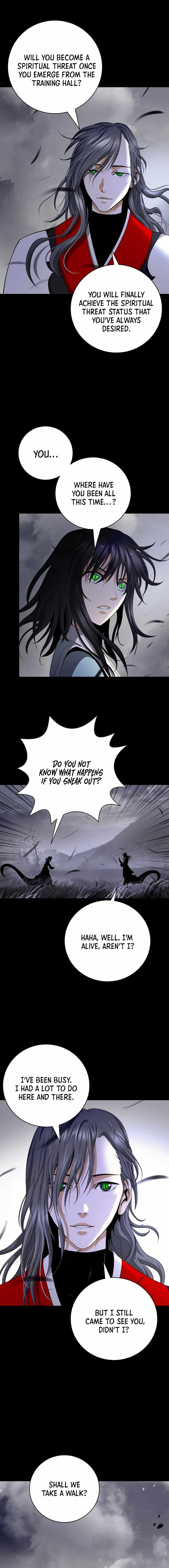 Call of the Spear Chapter 149 page 16