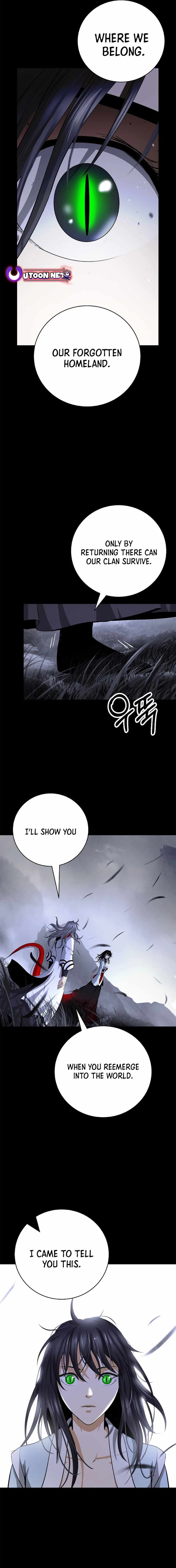 Call of the Spear Chapter 149 page 19