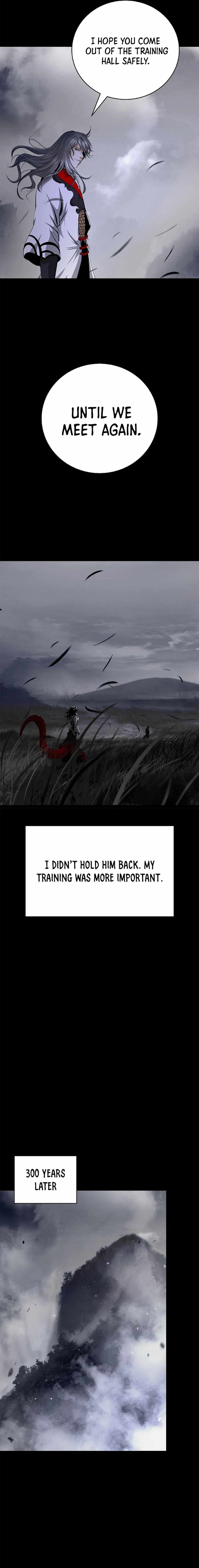Call of the Spear Chapter 149 page 20