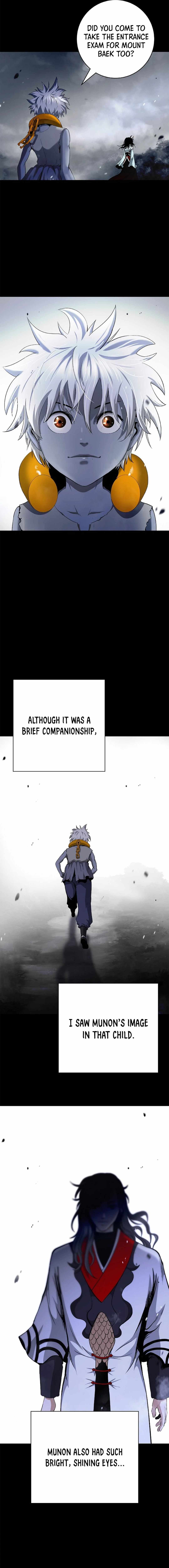 Call of the Spear Chapter 149 page 25