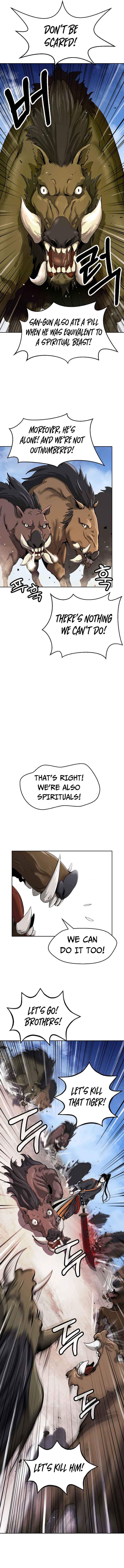 Call of the Spear Chapter 15 page 6