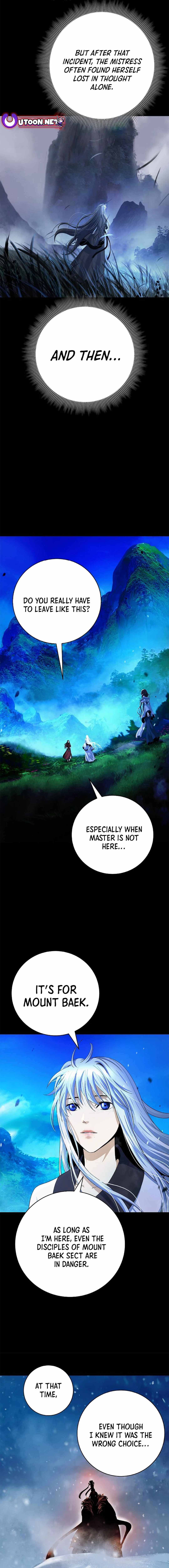 Call of the Spear Chapter 151 page 3