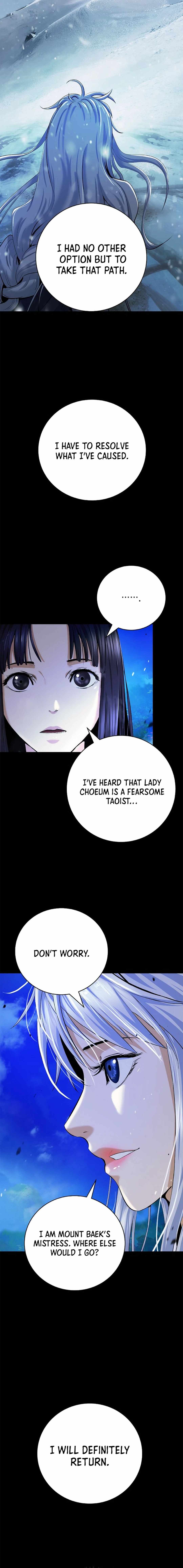Call of the Spear Chapter 151 page 4